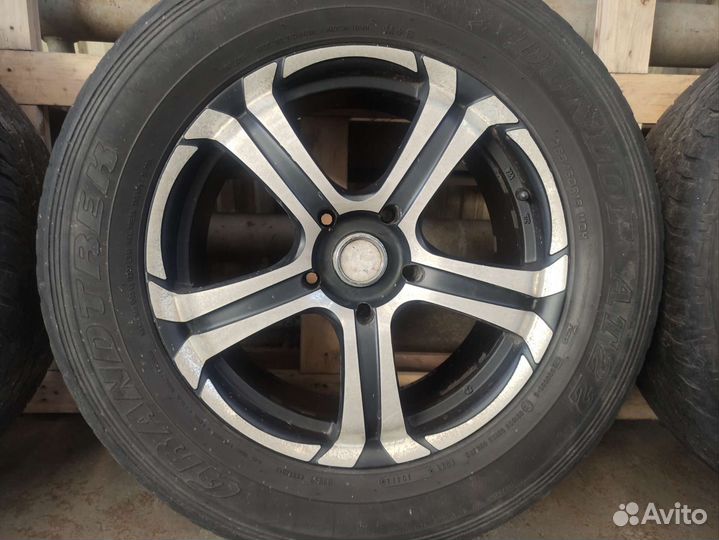 Шины диски и колеса r18