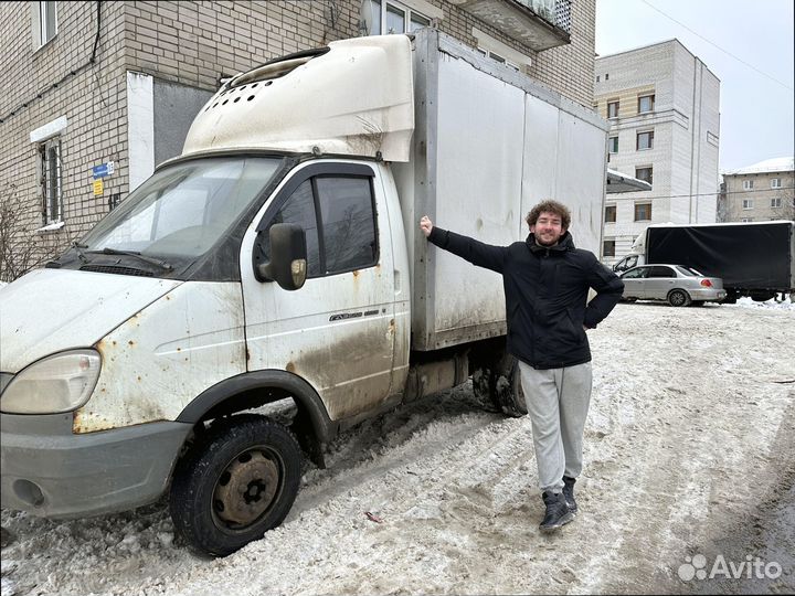 Грузоперевозки с грузчиками от 200км и 200кг
