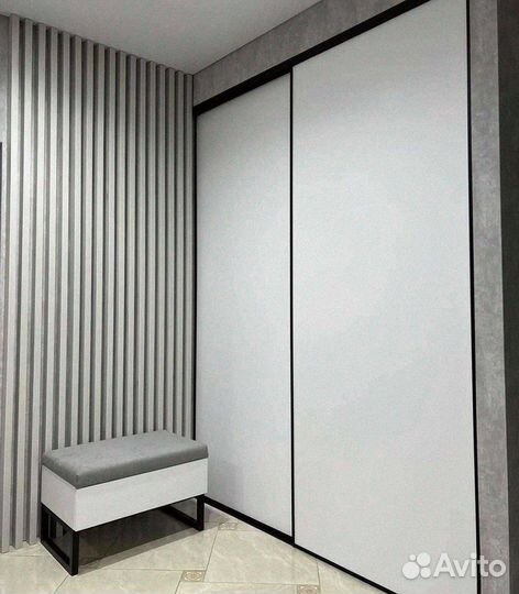 Шкаф распашной