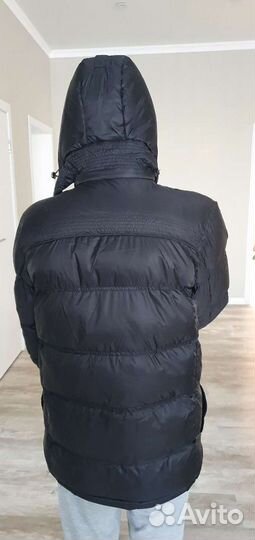 Зимняя куртка на мальчика 164