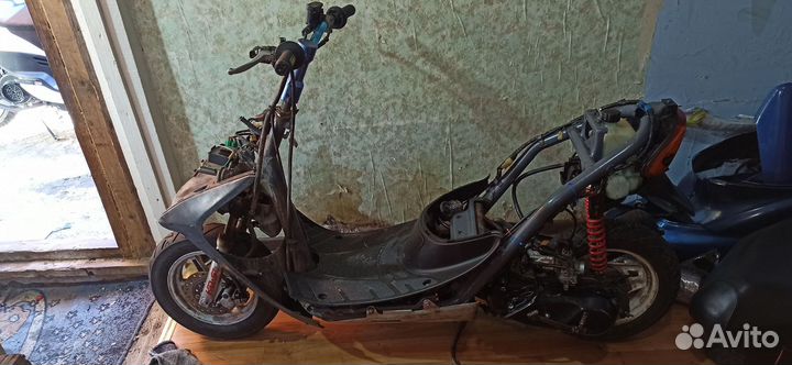 Honda Dio AF35 ZX