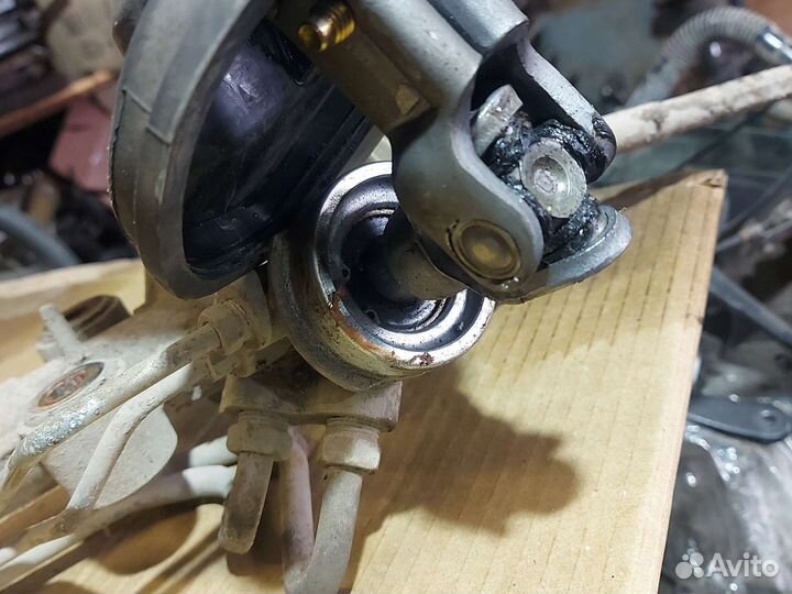 Рулевая рейка для mazda 626 gf