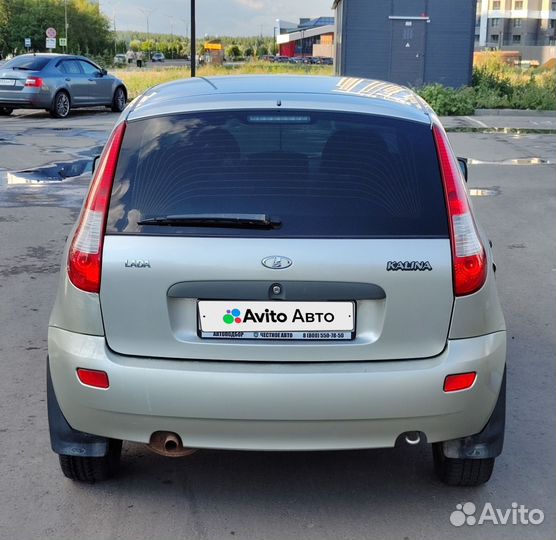 LADA Kalina 1.6 МТ, 2011, 123 943 км