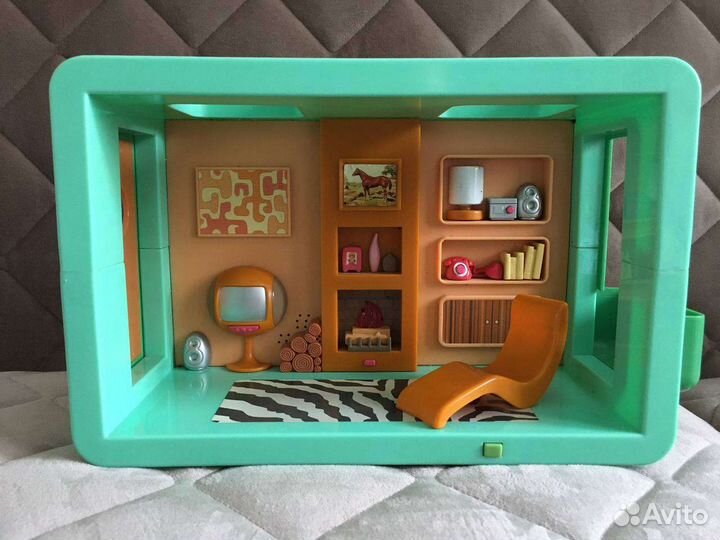 Кукольная комната