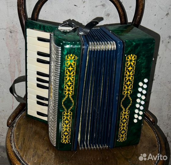 Аккордеон детский 