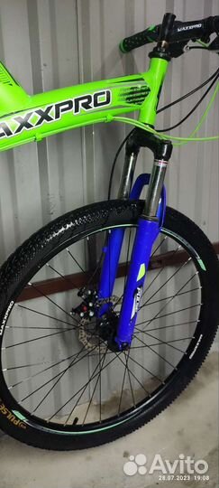 Велосипед бу