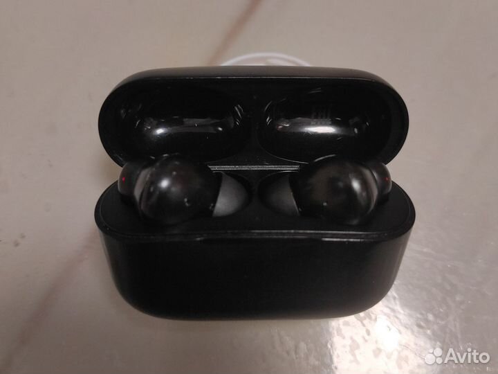 Беспроводные наушники bloody m30