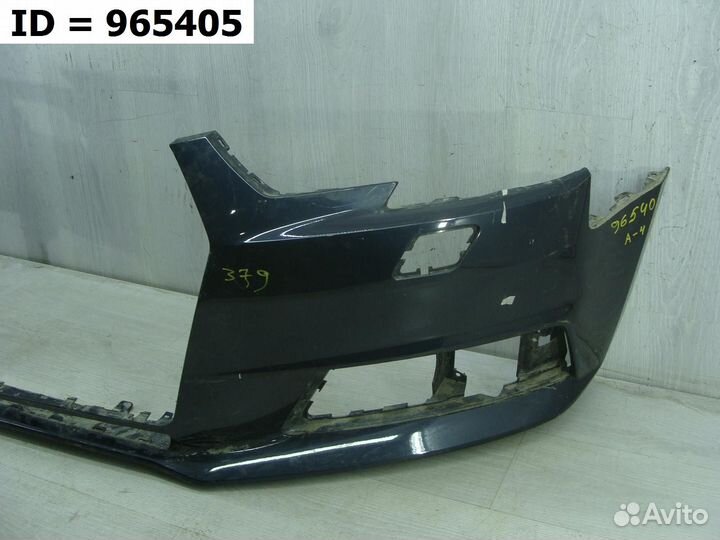 Бампер передний Audi A4