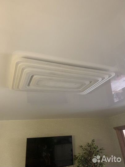 Светильник потолочный