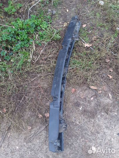 Усилитель бампера форд focus