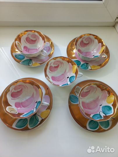 Чайный сервиз