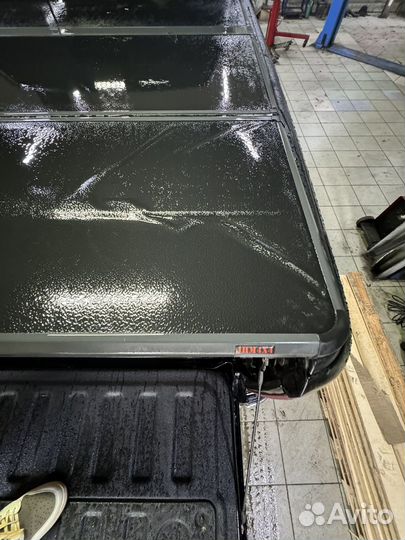 Крышка кузова dodge ram