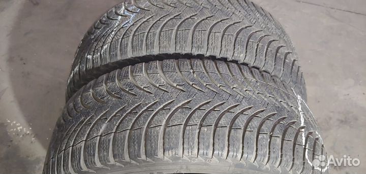 Michelin Alpin A4 205/50 R16 87H