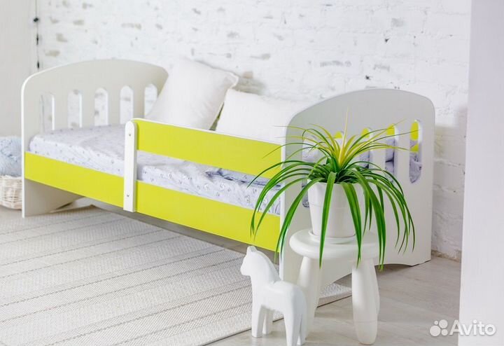 Кровать детская