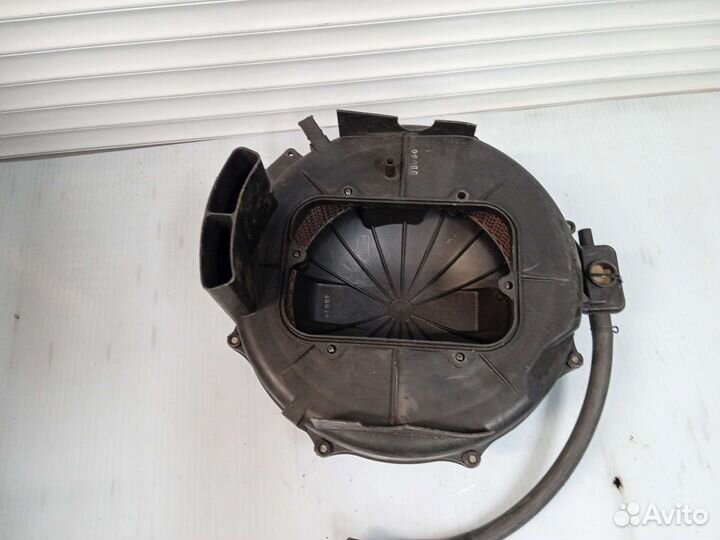 Honda ST 1100 Pan European. Аирбокс