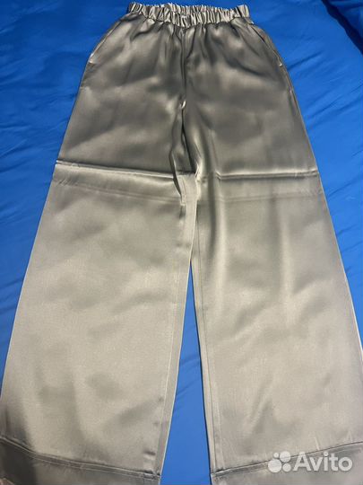 Шелковые брюки 12 storeez