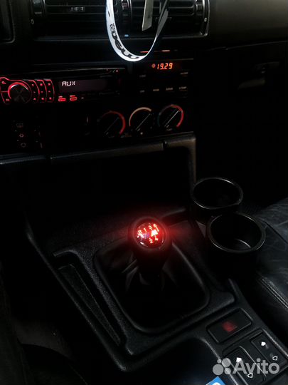 BMW M3 E36 M5 E34 Ручка МКПП M Performance