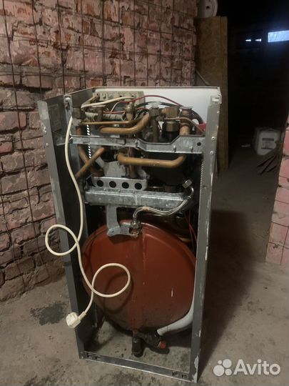 Газовая котел на запчаст