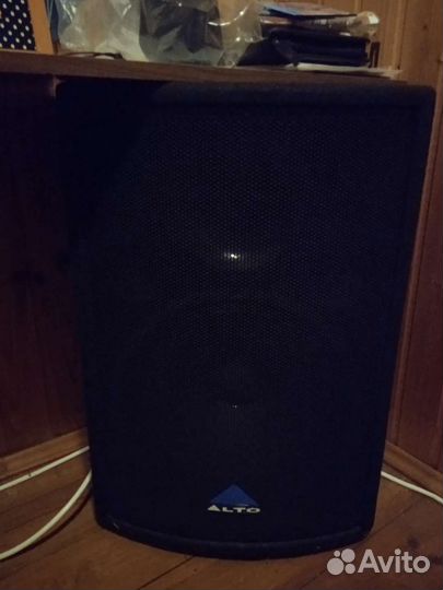 Активные колонки