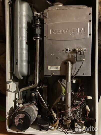 Газовый котел