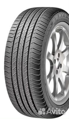 Maxxis Bravo HP-M3 285/45 R19 107V