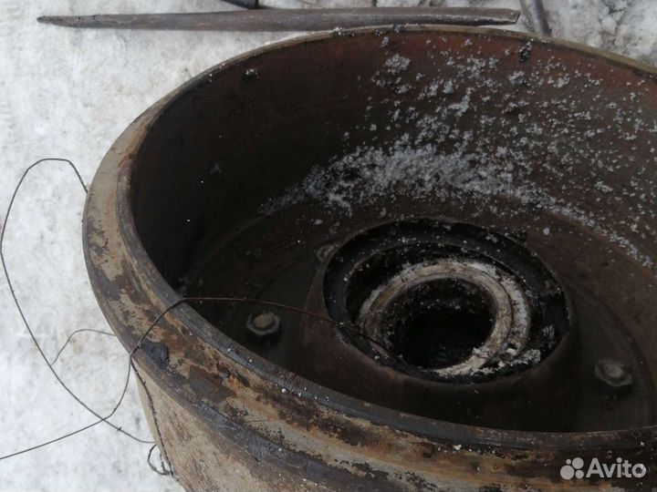 Ступеца львовский погрузчик