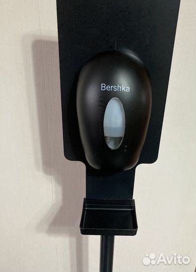 Диспенсер бесконтактный напольный для дезинфекции