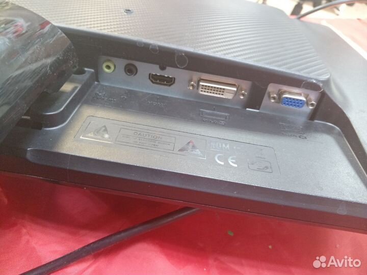 Монитор ЖК benq GL2460-B