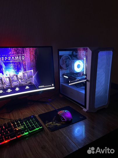 Игровой пк