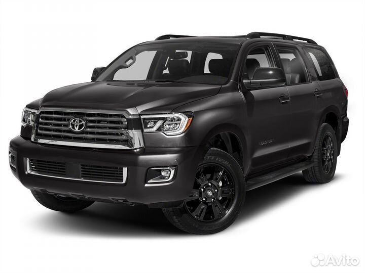 Упоры капота Toyota Sequoia 2, 2007-2021