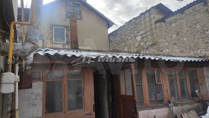 2-к. квартира, 35,5 м², 1/1 эт.