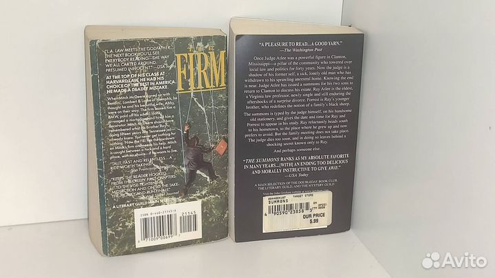 Книги на английском языке