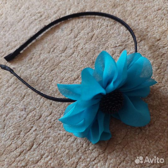 Ободки,повязки,галстук