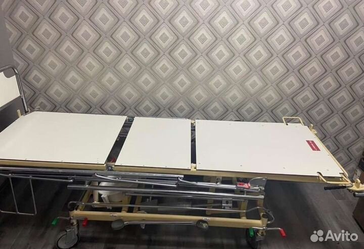 Кровать для лежачих больных