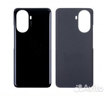 Задняя крышка для Huawei Nova Y70 Черный