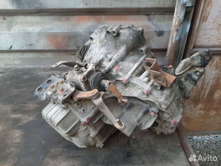 МКПП toyota caldina ET196