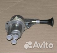 Кран тормозной обратного действия (3 (пааз тапаз)