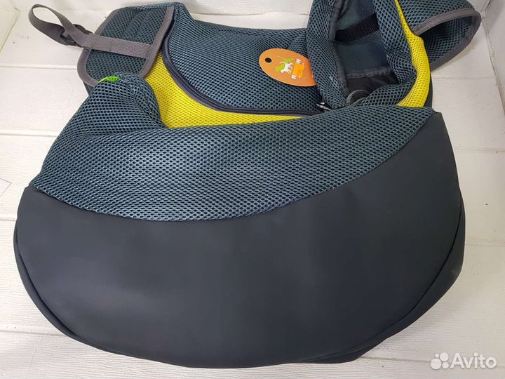 Слинг переноска для собак