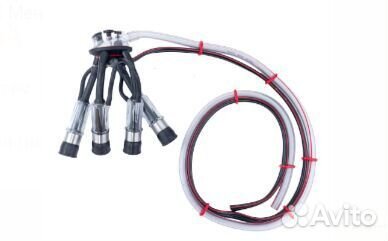 Ведро для доильного аппарата