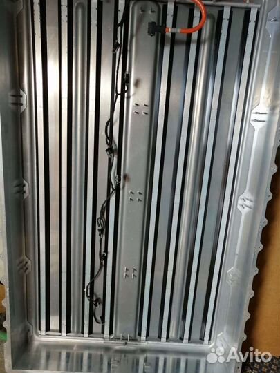 Корпус высоковольтной батареи BMW I3