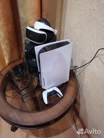 Ps VR 2 ревизия