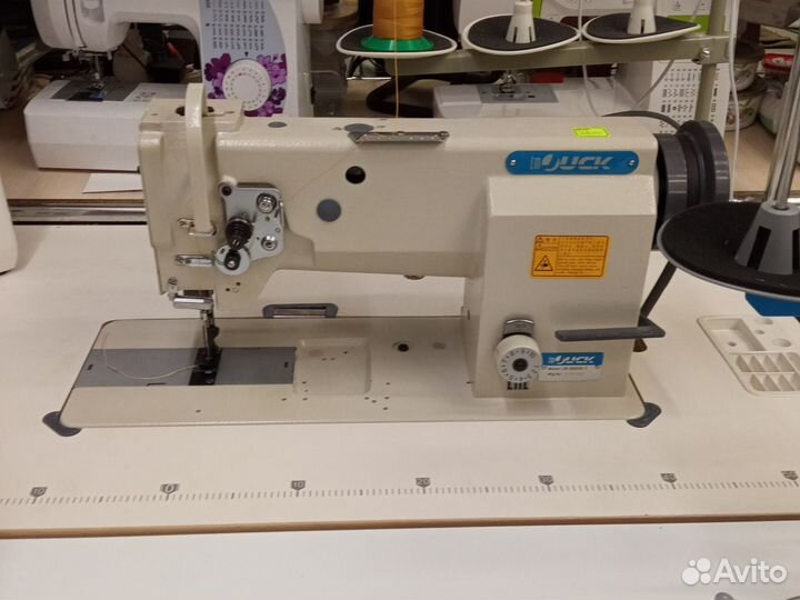 Промышленная швейная машина Jack H-2-CZ-12-MM
