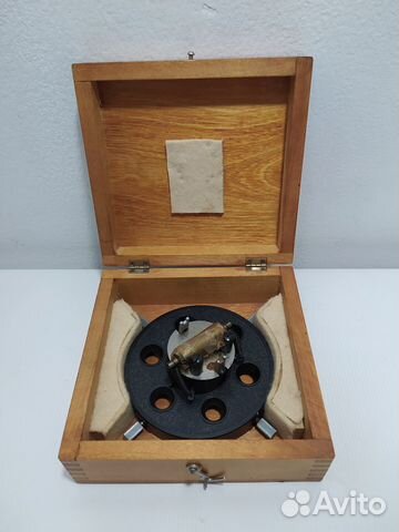 Микроскоп, приспособление для измерения ип-1