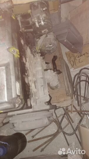 Двс Тойота 4В Дюна, Тойоасе,Хино Дутро