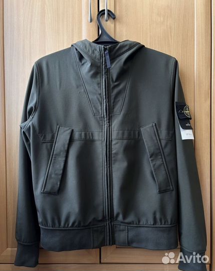 Stone Island Soft Shell