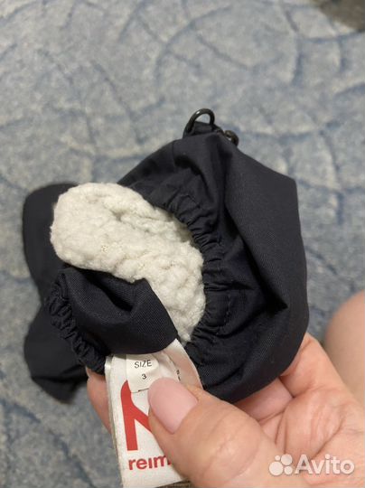 Варежки reima 3