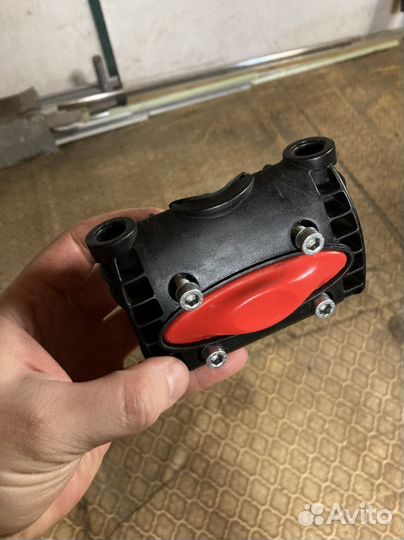 Детское кресло на велосипед polisport bilby jr