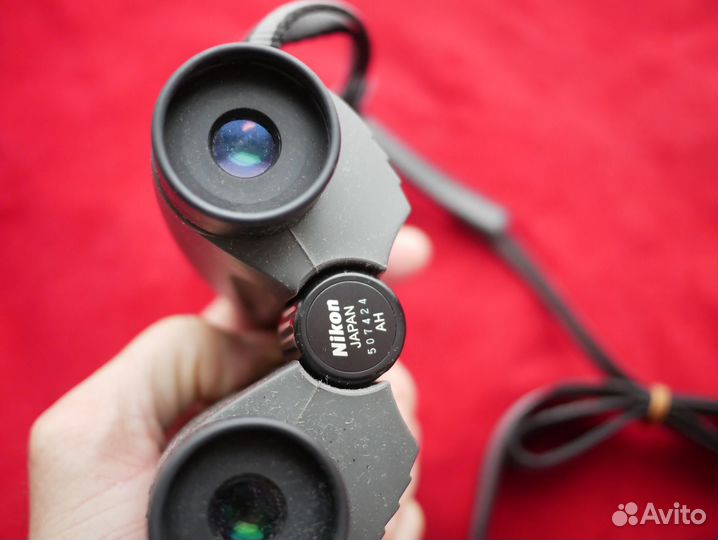 Классный nikon 10x25 водо ударозащищенный japan