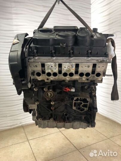 Двигатель Volkswagen / Skoda / Seat 2.0 BUZ