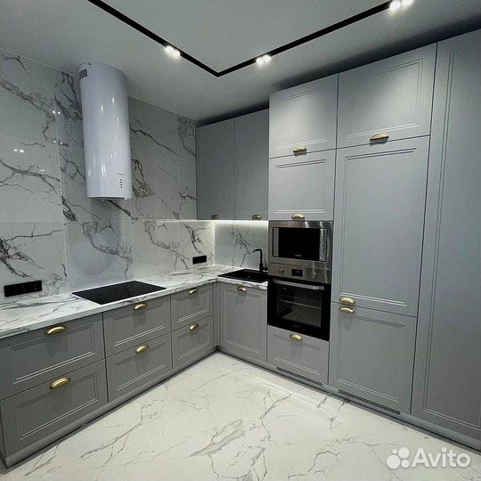 Кухонный гарнитур от частного мастера